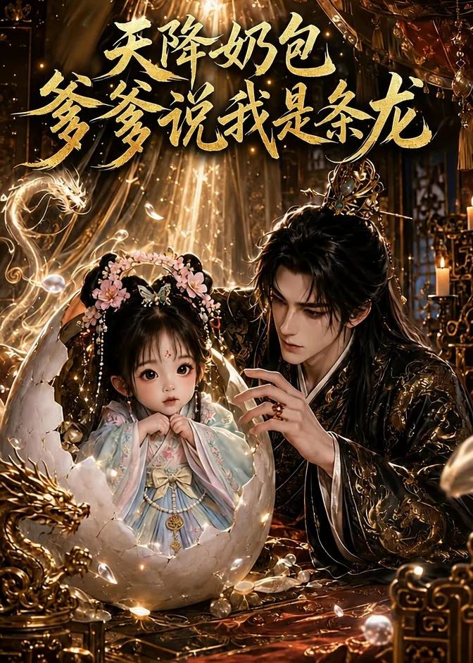天降奶包，爹爹说我是条龙(全集)
