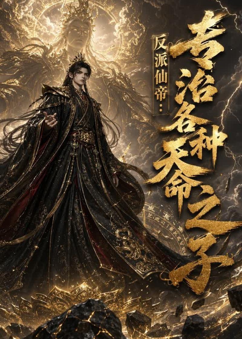反派仙帝：专治各种天命之子(全集)