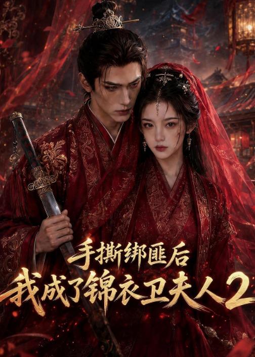 手撕绑匪后我成了锦衣卫夫人2(全集)