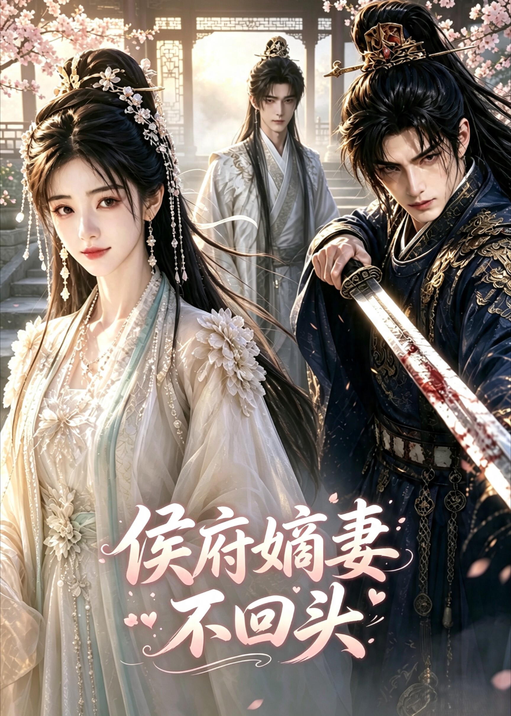 侯府嫡妻不回头(全集)