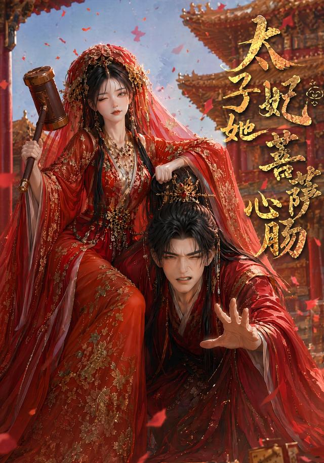 太子妃她菩萨心肠(全集)