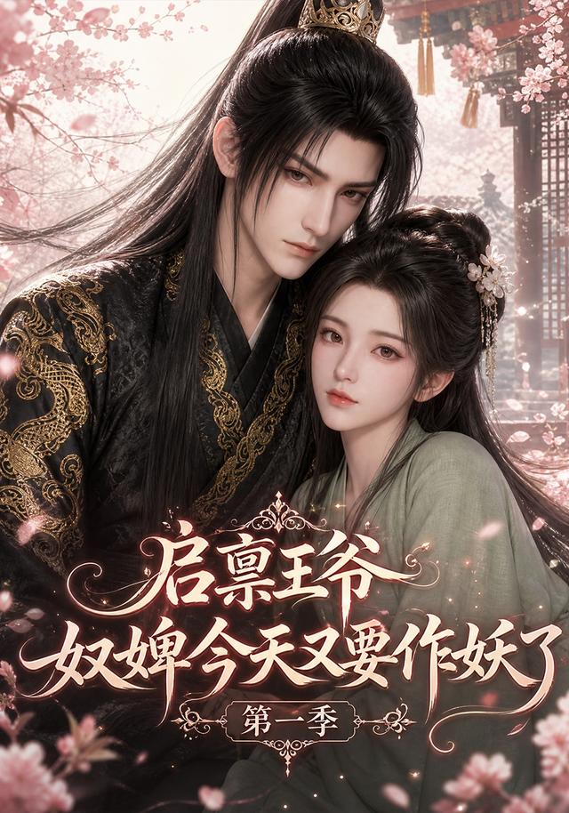 启禀王爷，奴婢今天又要作妖了第一季(全集)