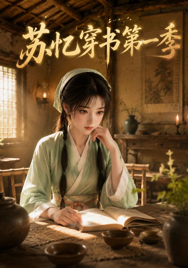 苏忆穿书第一季(全集)