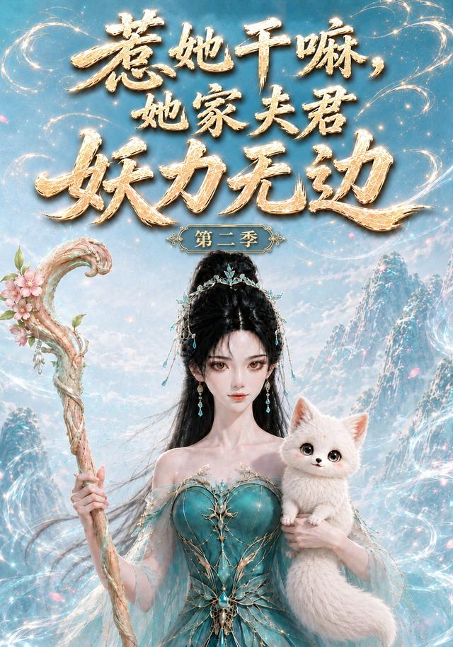 惹她干嘛，她家夫君妖力无边第二季(全集)