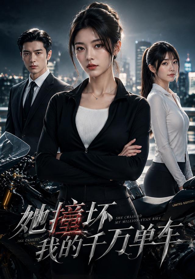 她撞坏我的千万单车(全集)