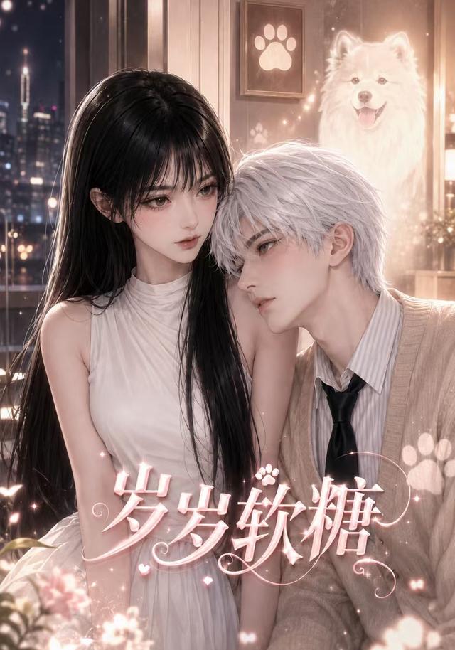 岁岁软糖(全集)