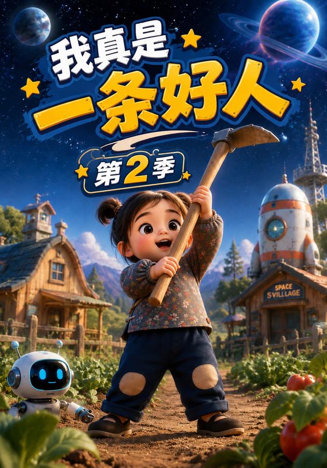 我真是一条好人第2季(全集)