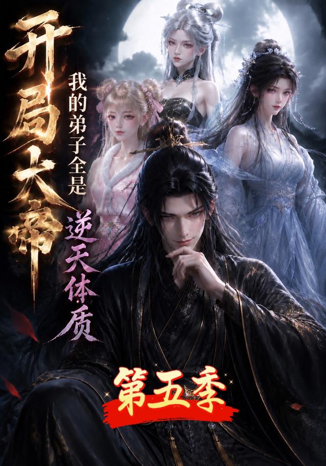 开局大帝：我的弟子全是逆天体质第五季(全集)