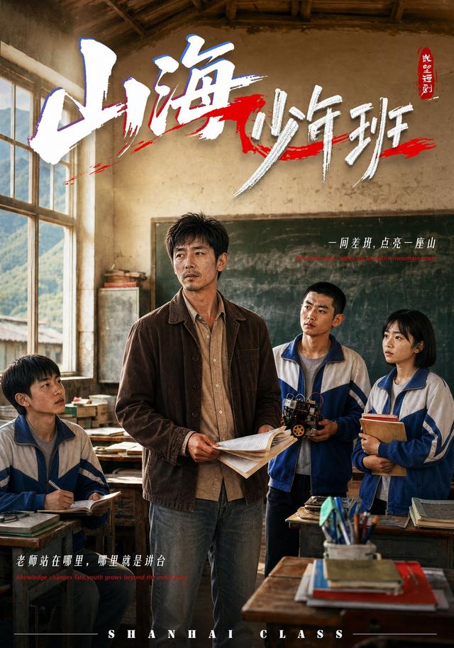 山海少年班(全集)