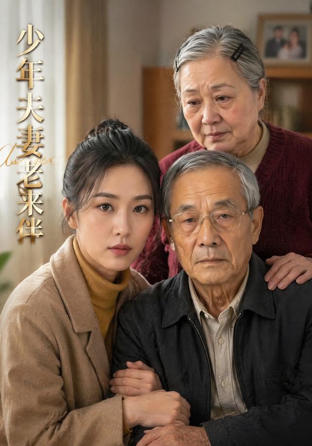 少年夫妻老来伴(全集)