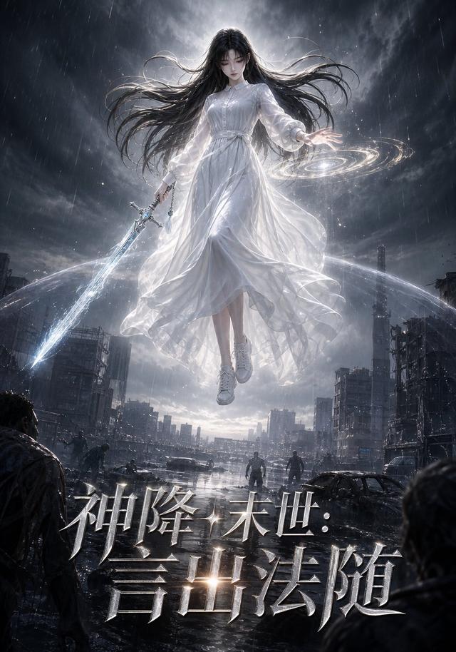神降末世：我在末世言出法随(全集)