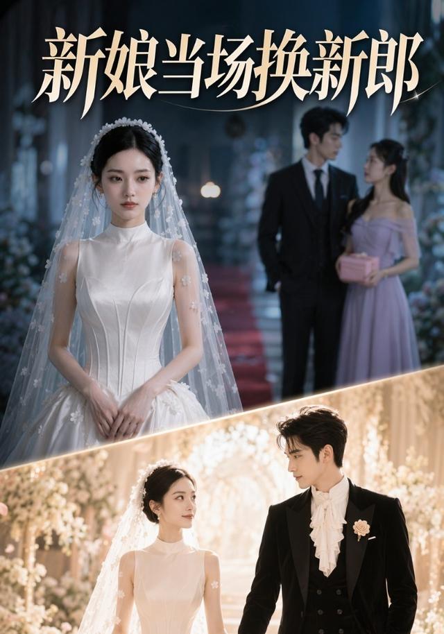 新娘当场换新郎(全集)