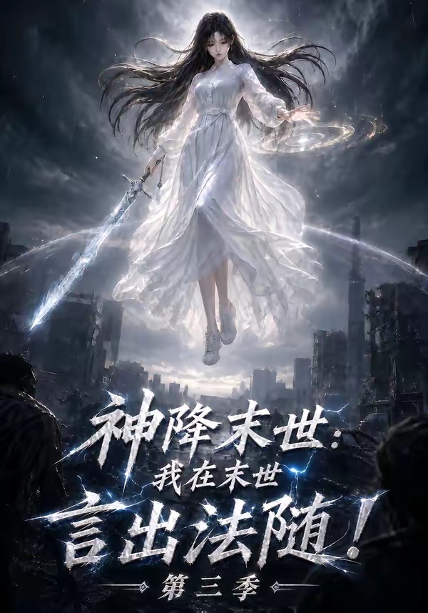 神降末世：我在末世言出法随第三季(全集)
