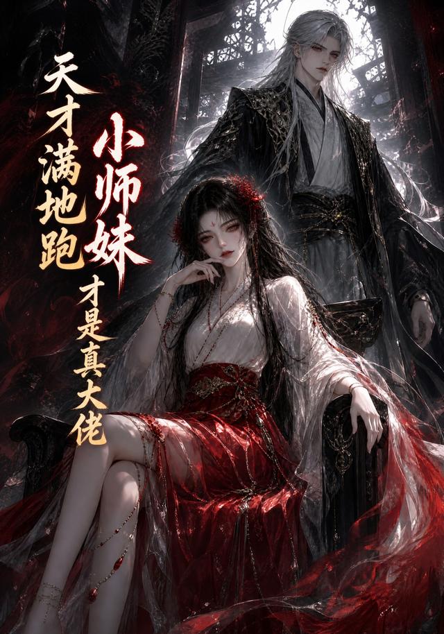 天才满地跑，小师妹才是真大佬(全集)