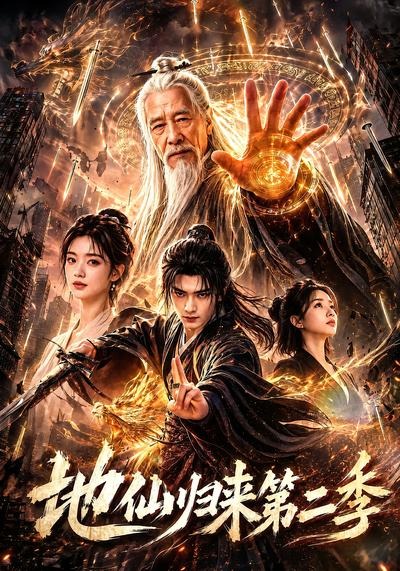 地仙归来第二季(全集)