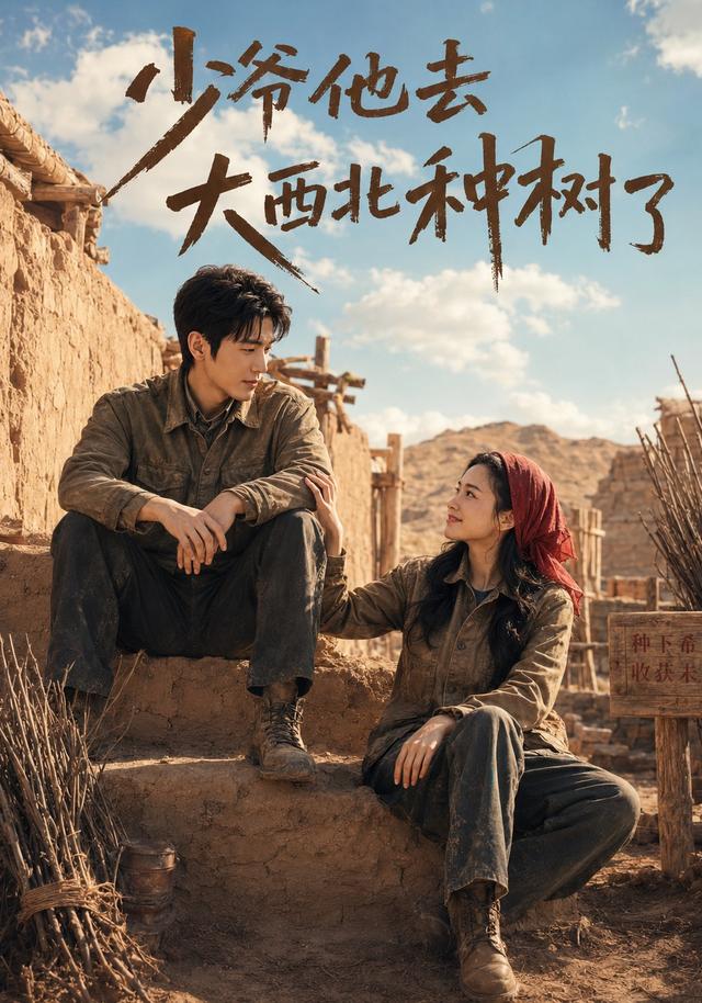 少爷他去大西北种树了(全集)