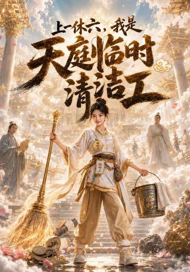 上一休六，我是天庭临时清洁工(全集)