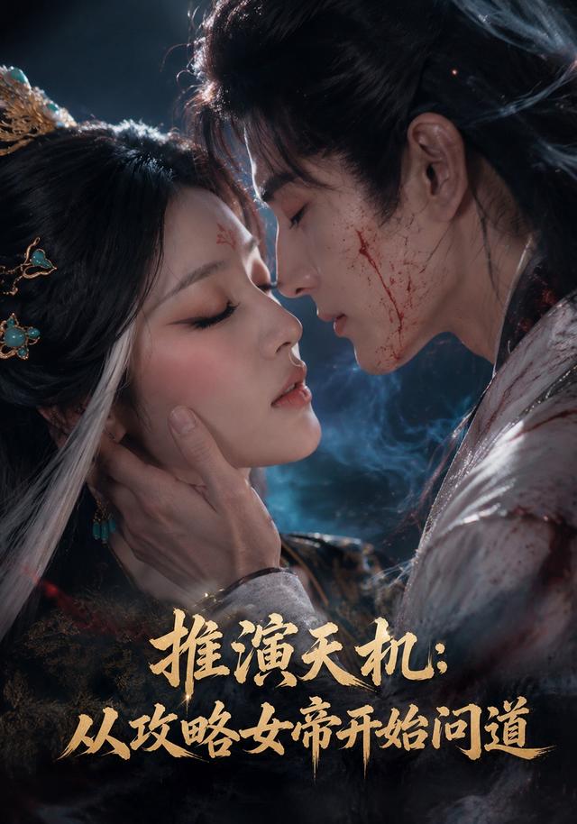 推演天机：从攻略女帝开始问道(全集)