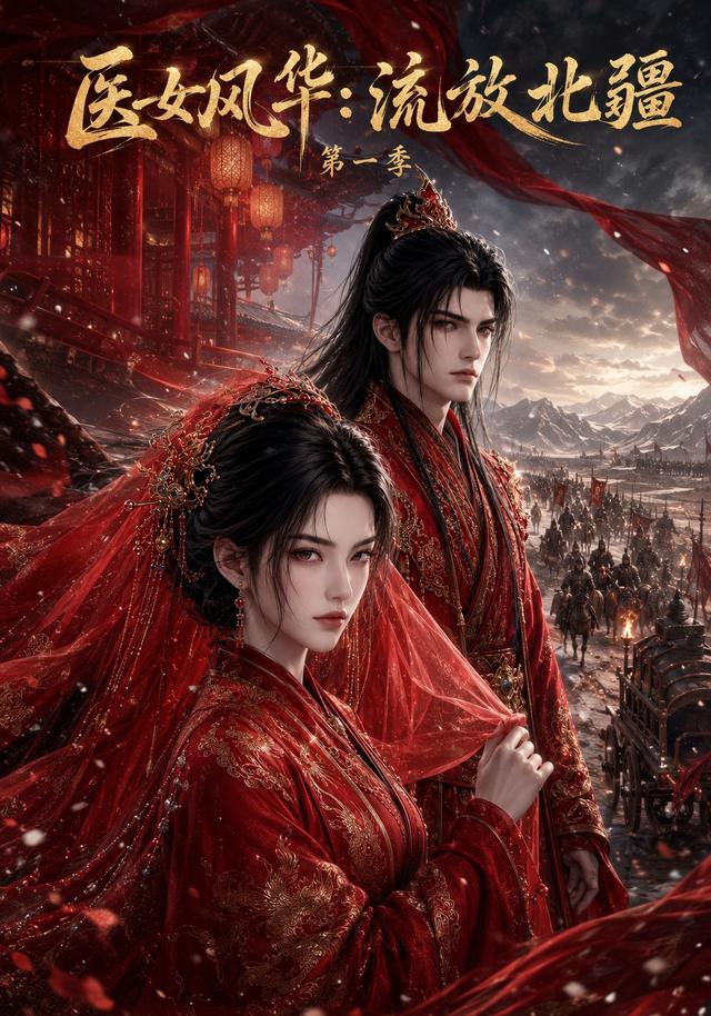 医女风华：流放北疆第一季(全集)