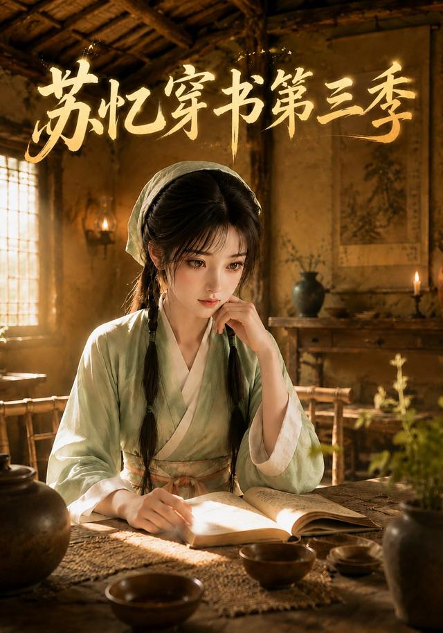 苏忆穿书第三季(全集)