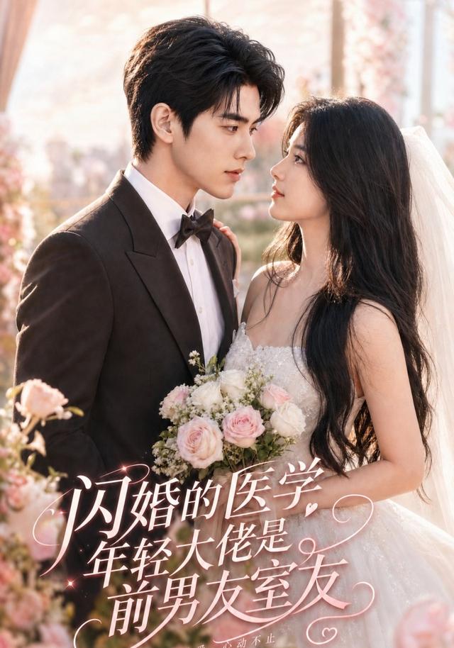 闪婚的医学年轻大佬是前男友室友(全集)
