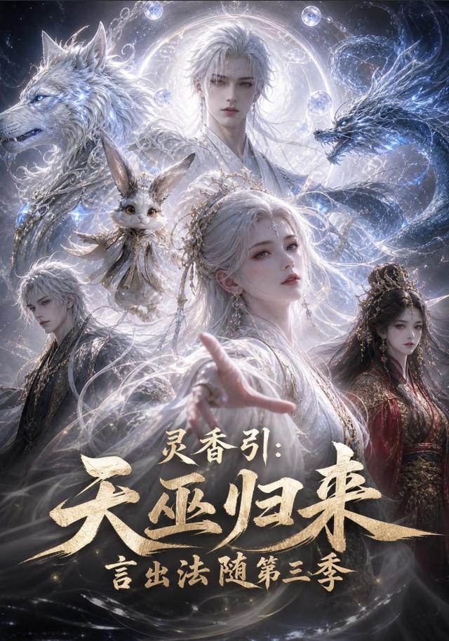 灵香引：天巫归来言出法随第三季(全集)