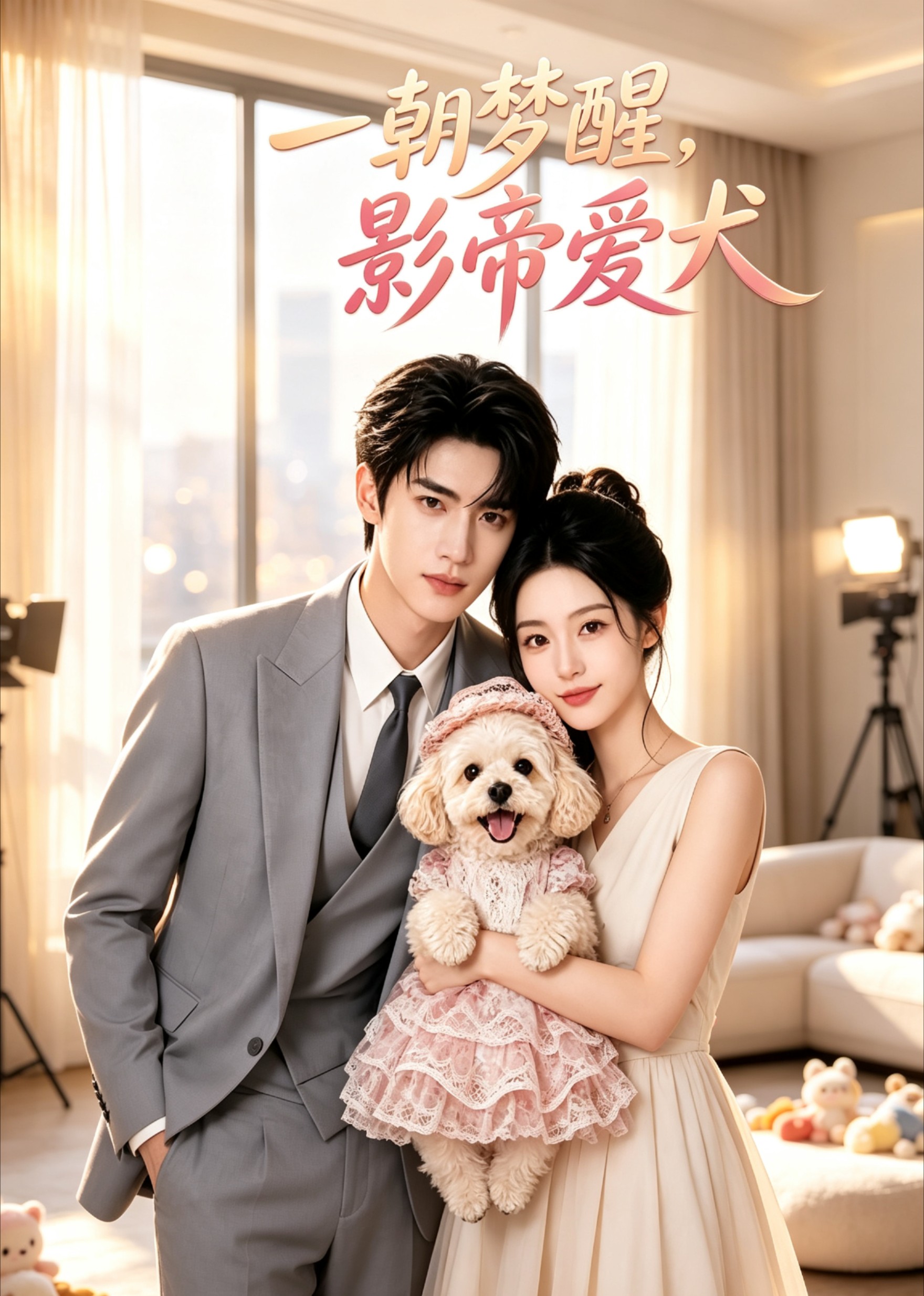.一朝梦醒，影帝爱犬(全集)
