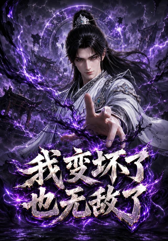 我变坏了，也无敌了(AI漫剧)(全集)