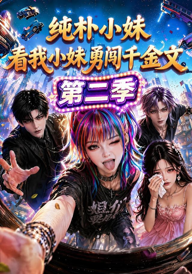 纯朴小妹：看我小妹勇闯千金文第二季(全集)