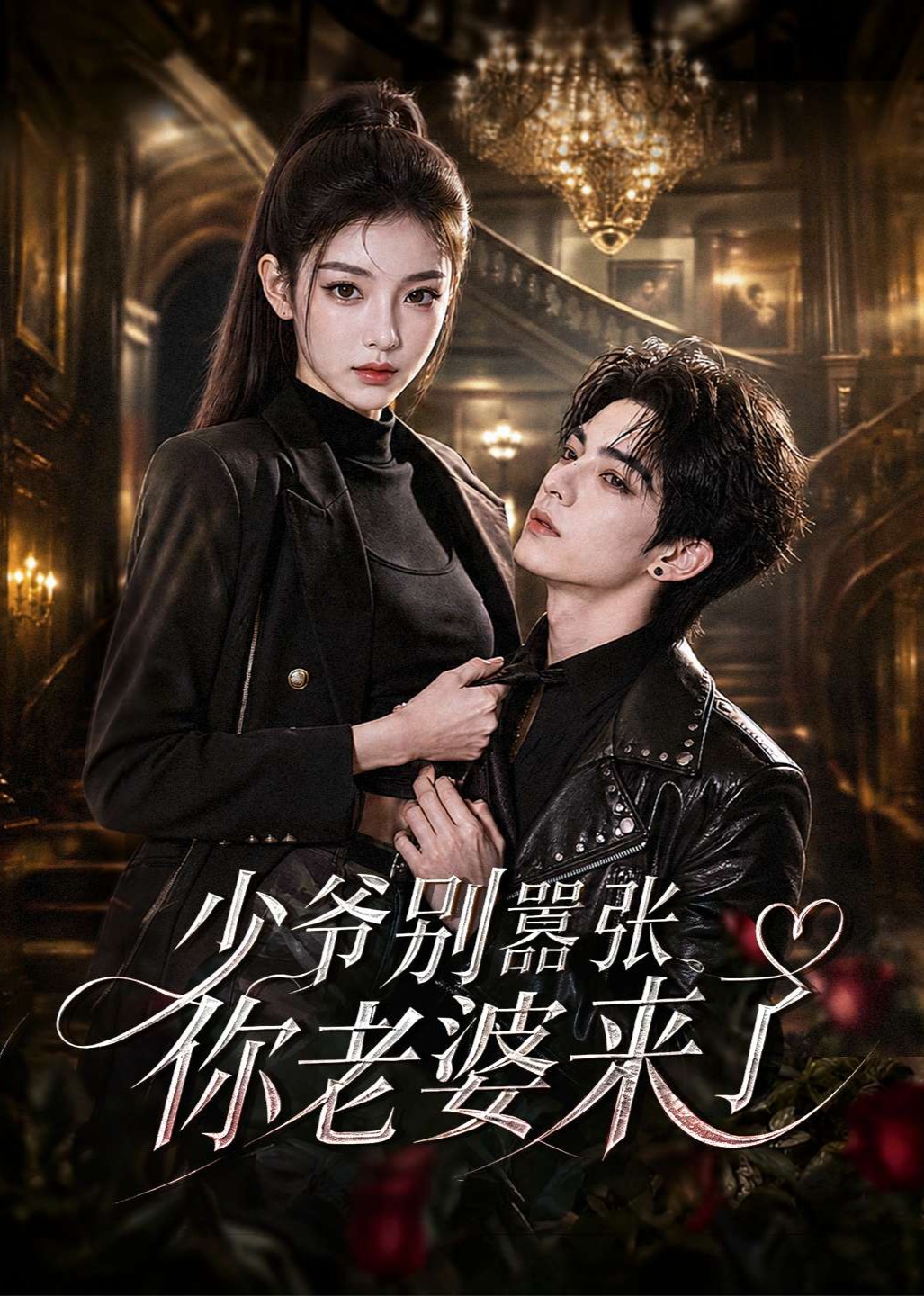 少爷别嚣张你老婆来了(全集)