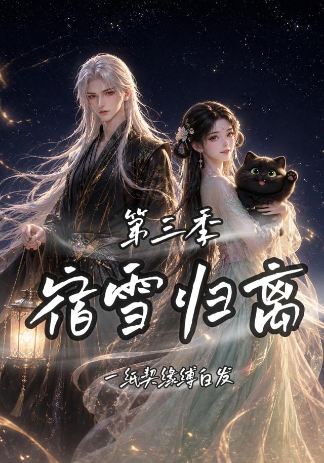 宿雪归离第三季一纸契缘缚白发(全集)