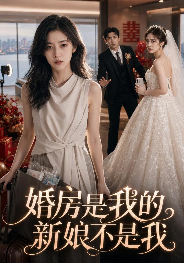 新房是我的新娘不是我(全集)