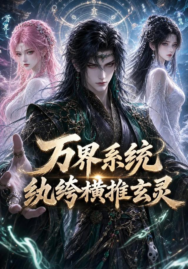 万界系统：纨绔横推玄灵(全集)