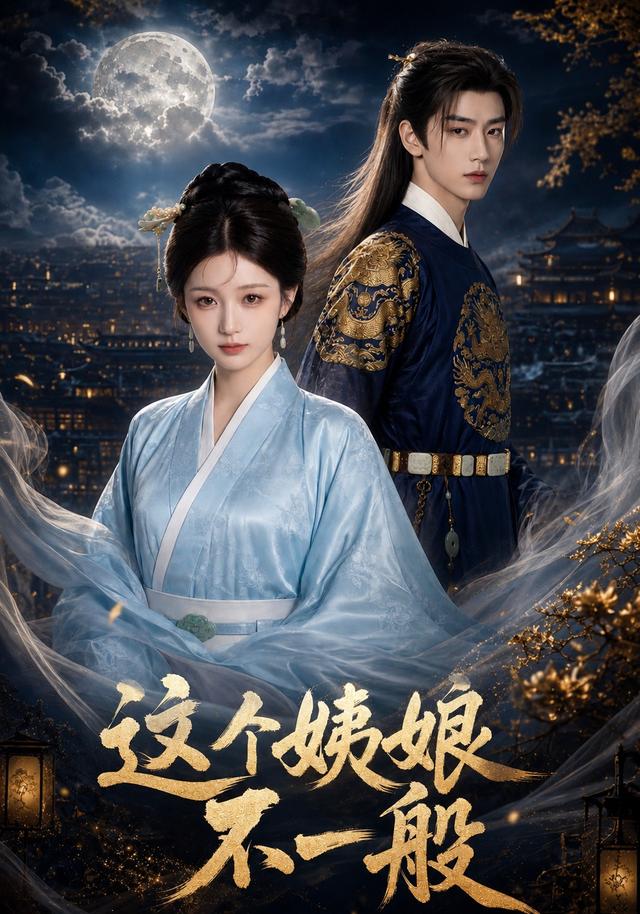 .这个姨娘不一般(全集)