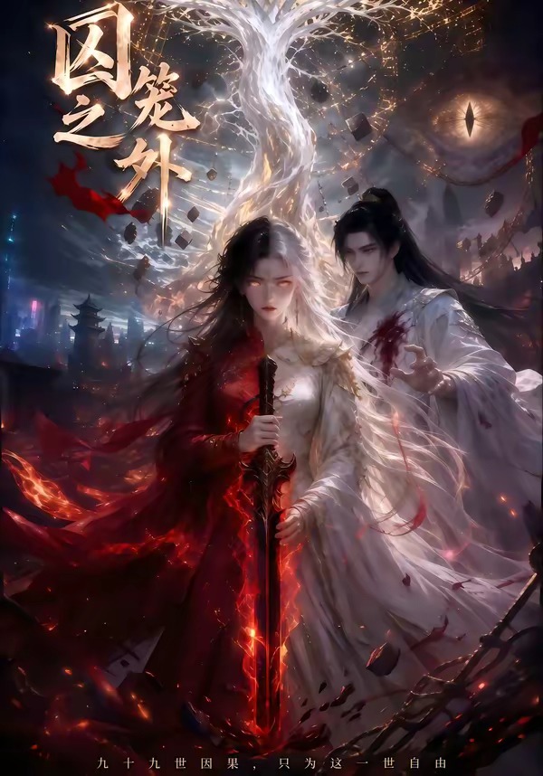 囚笼之外(全集)