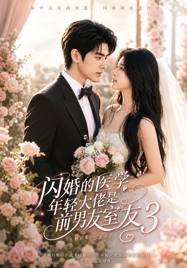 闪婚的医学年轻大佬是前男友室友3(全集)