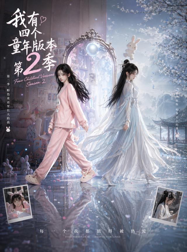 我有四个童年版本第2季(全集)