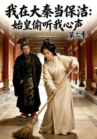 我在大秦当保洁：始皇偷听我心声第三季(全集)