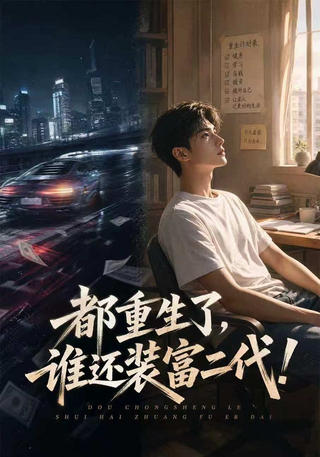 都重生了，谁还装富二代80集版本(全集)