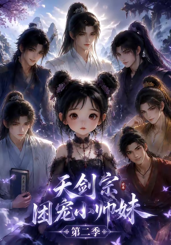 天剑宗团宠小师妹第二季(全集)