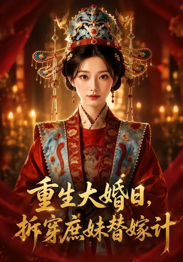 重生大婚日，拆穿庶妹替嫁计(全集)