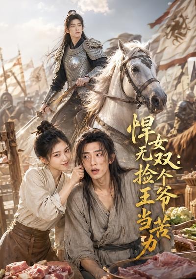 悍女无双：捡个王爷当苦力(全集)