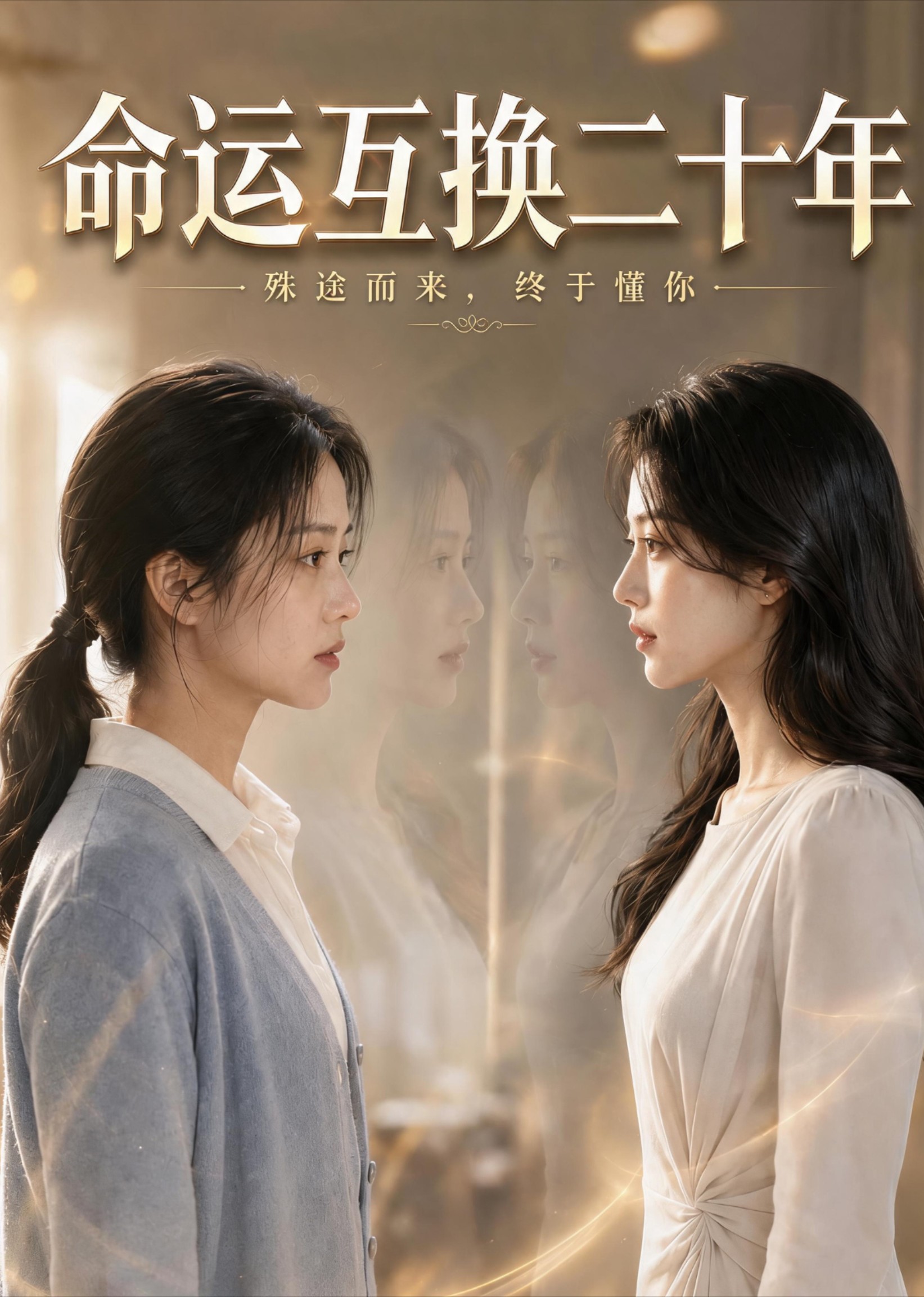 命运互换二十年(全集)