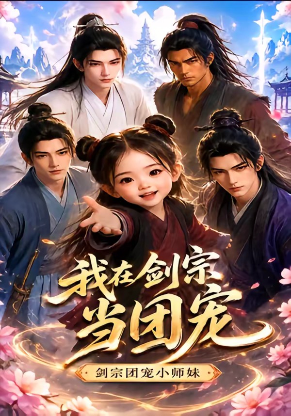 我在剑宗当团宠，剑宗团宠小师妹(全集)