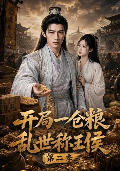 开局一仓粮乱世称王侯第二季(全集)