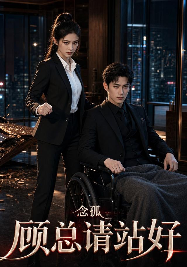 念孤顾总请站好(全集)