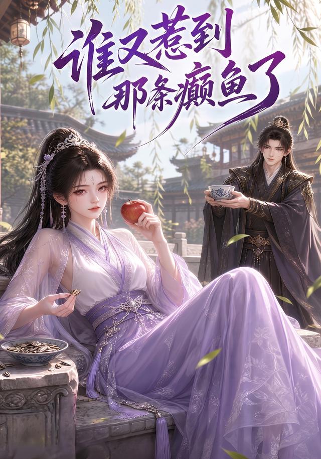 谁又惹到那条癫鱼了(全集)