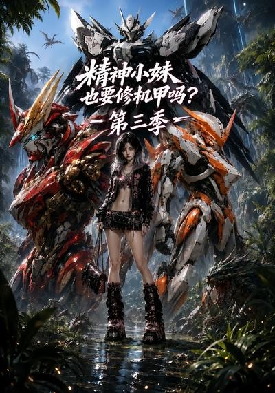 精神小妹也要修机甲吗第三季(全集)