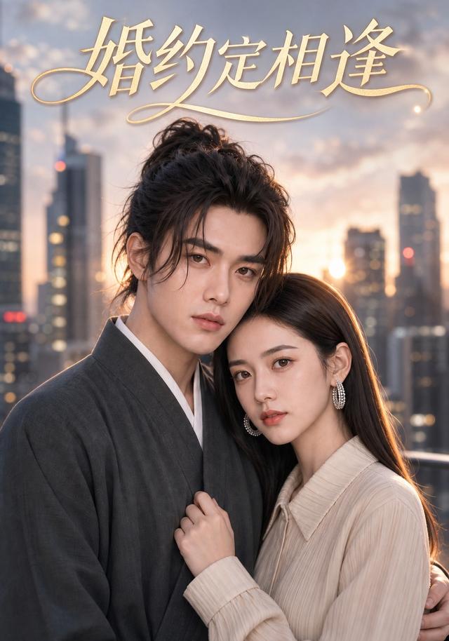 婚约定相逢(全集)