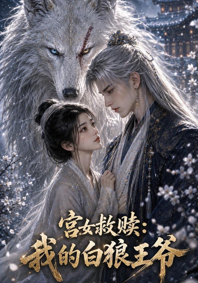 宫女救赎：我的白狼王爷(全集)